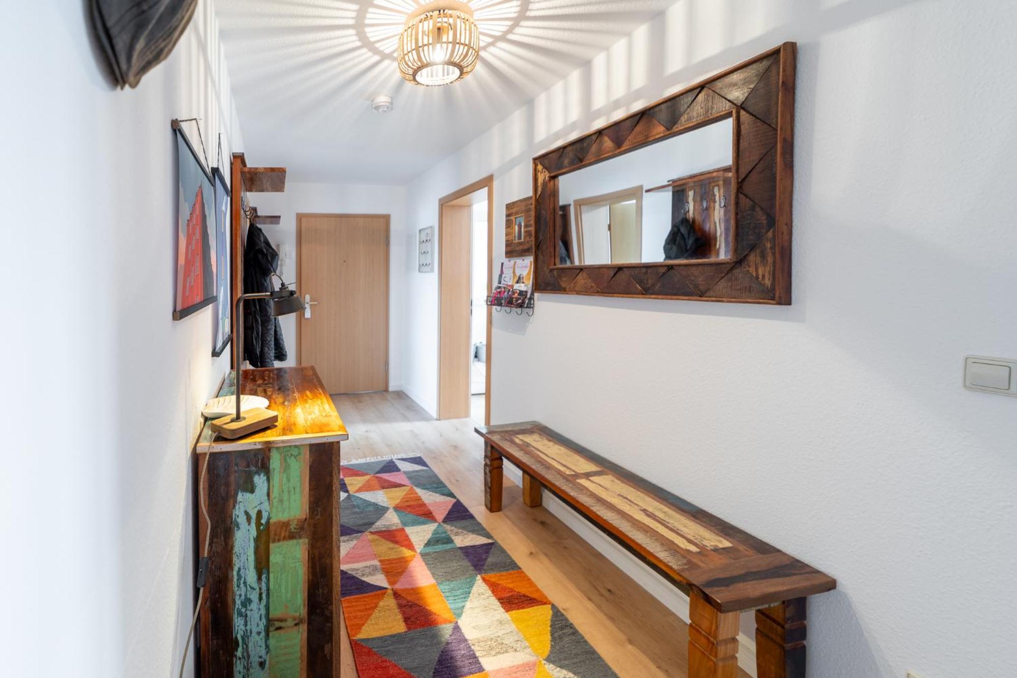 קמניץ Schlossberg-Domizil Mit Weitblick - Arbeitsplatz, Balkon, Netflix, Badewanne & Yogamatte מראה חיצוני תמונה